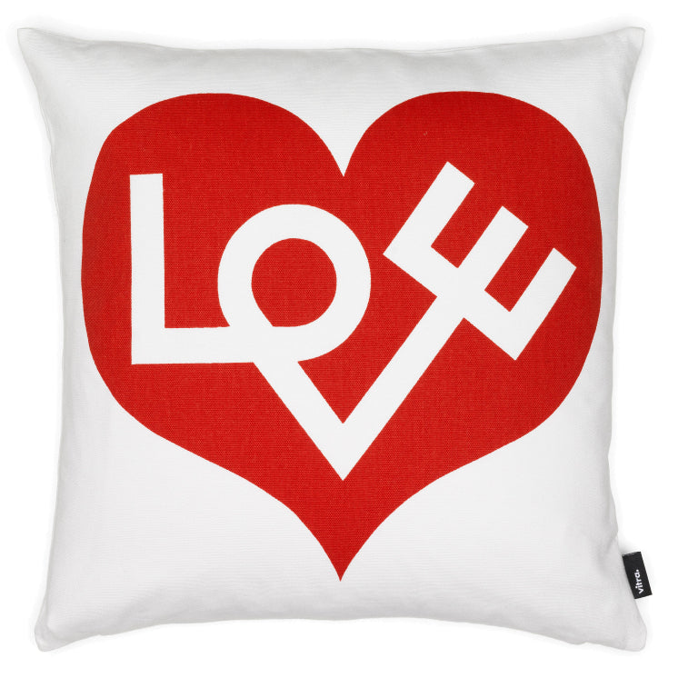 Vitra Love Heart pude 40x40