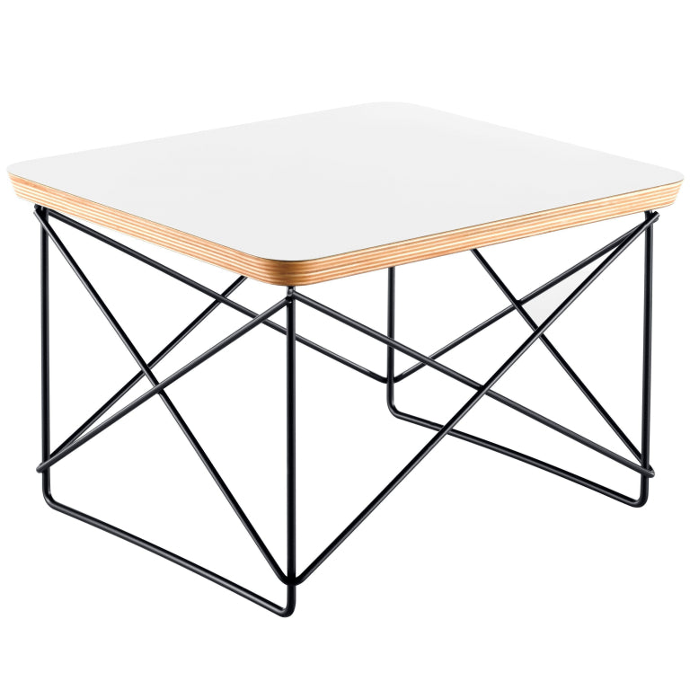 Vitra LTR sofabord 39x34 Sort