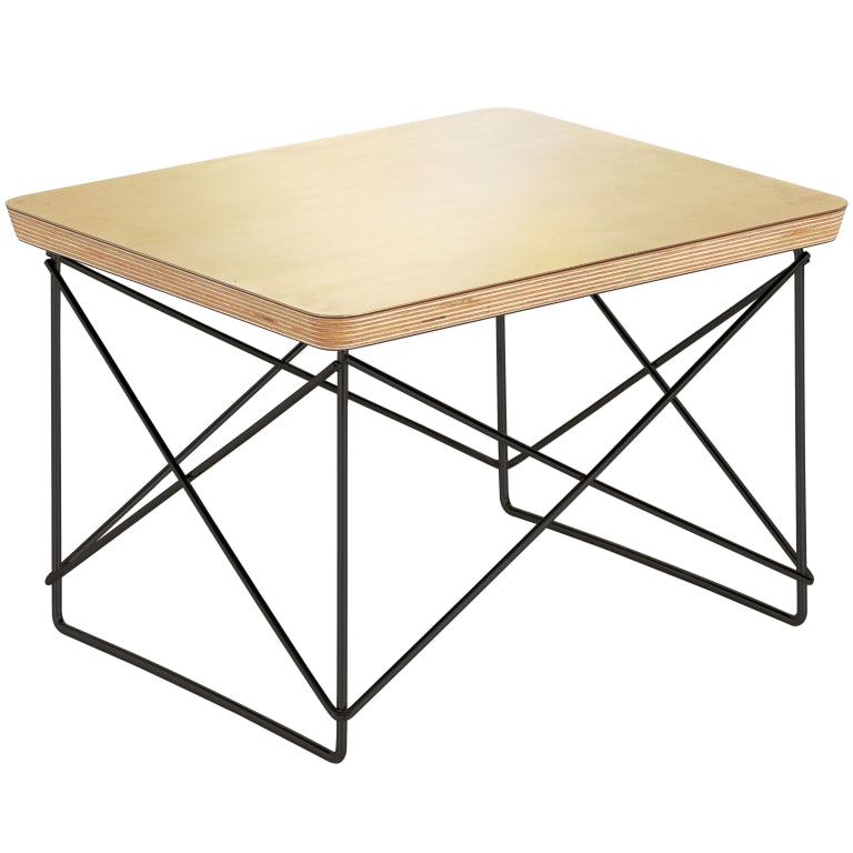 Vitra LTR sofabord 39x34 Sort