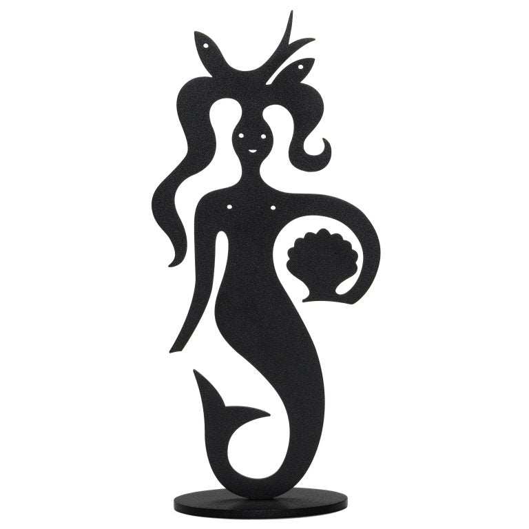 Vitra Mermaid Silhouette dekoration