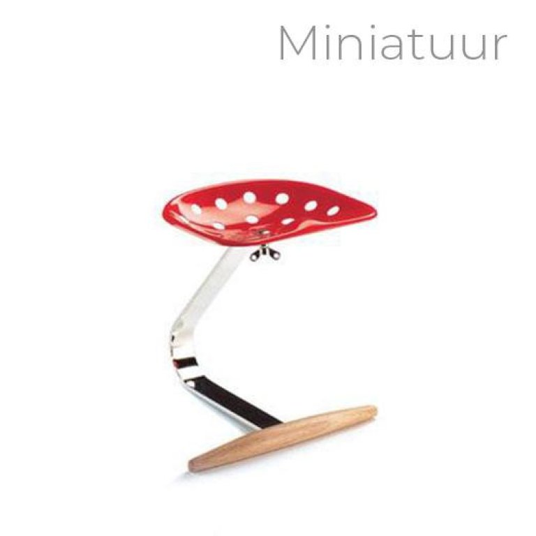 Vitra Mezzadro miniature