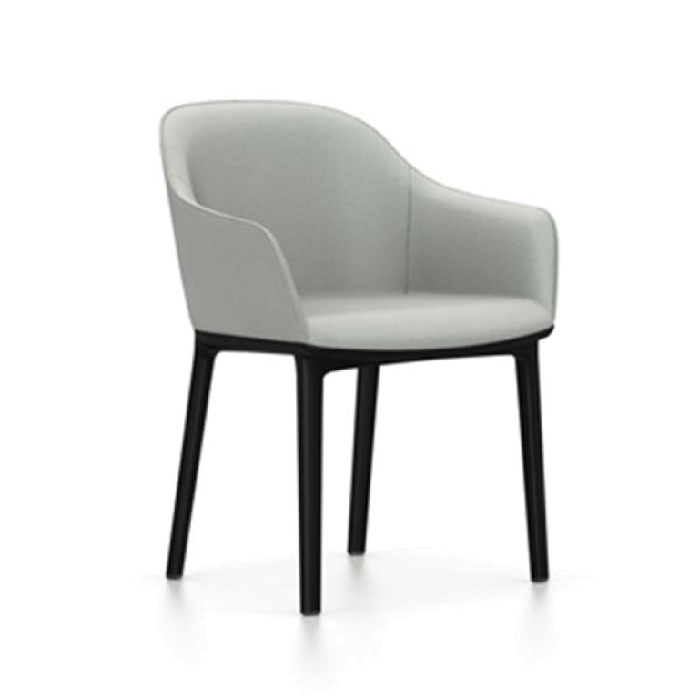 Vitra Softshell stol med