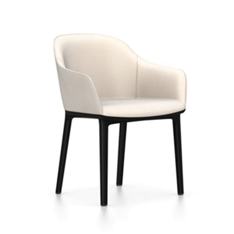 Vitra Softshell stol med