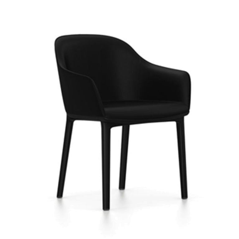 Vitra Softshell stol med