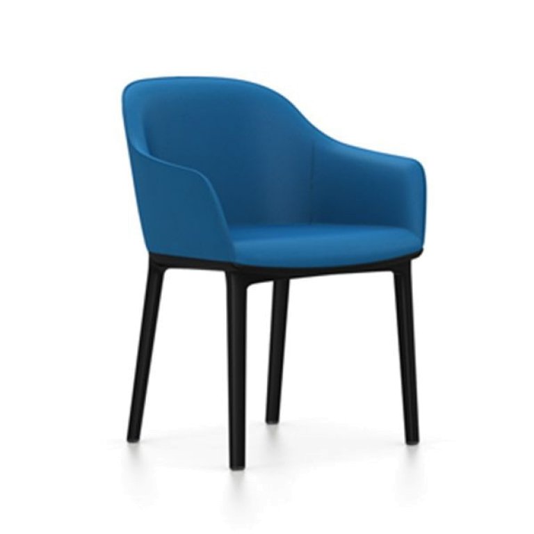 Vitra Softshell stol med