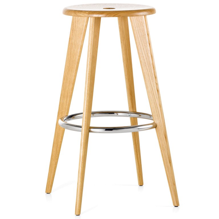 Vitra Tabouret Haut barstol