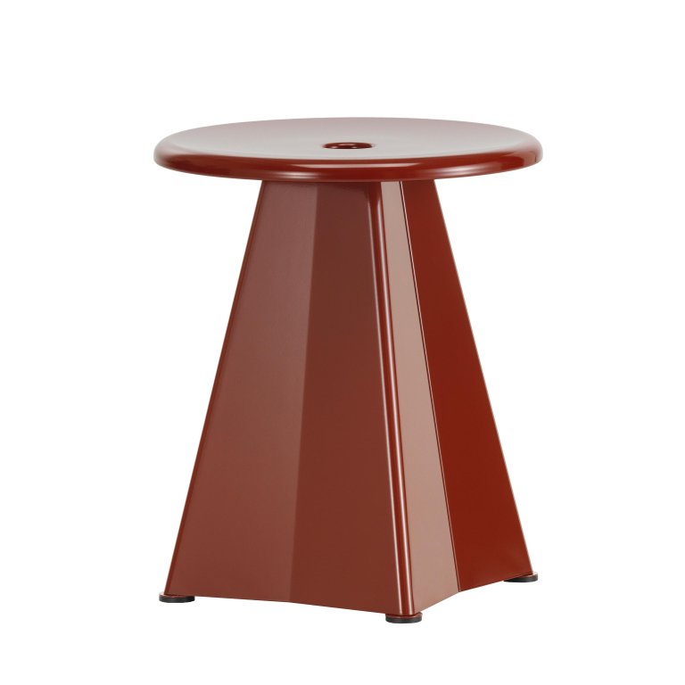 Vitra Tabouret Metallique skammel