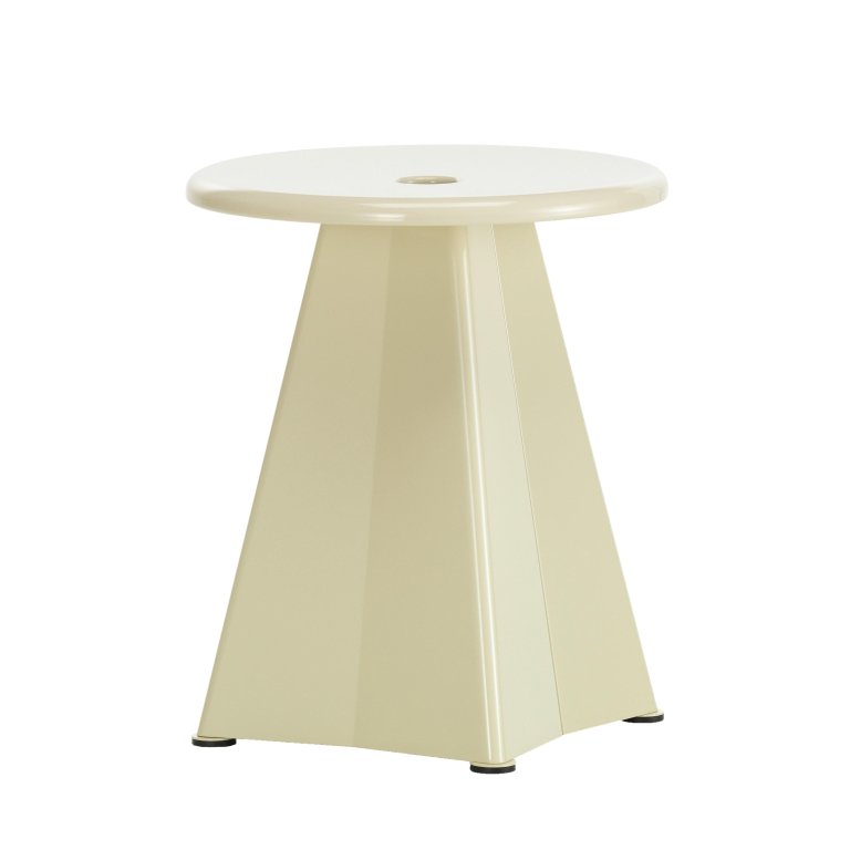 Vitra Tabouret Metallique skammel