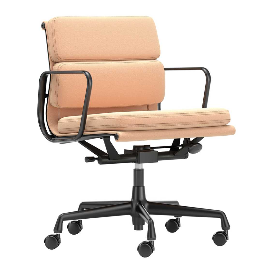 VITRA Soft Pad Chair EA 217 (stof)