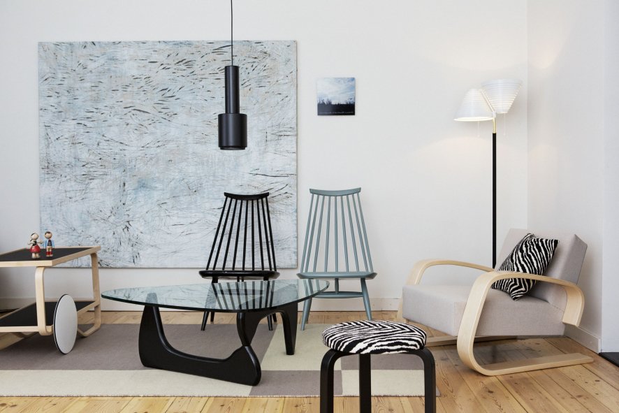 Artek Aalto A110 pendel Ø16