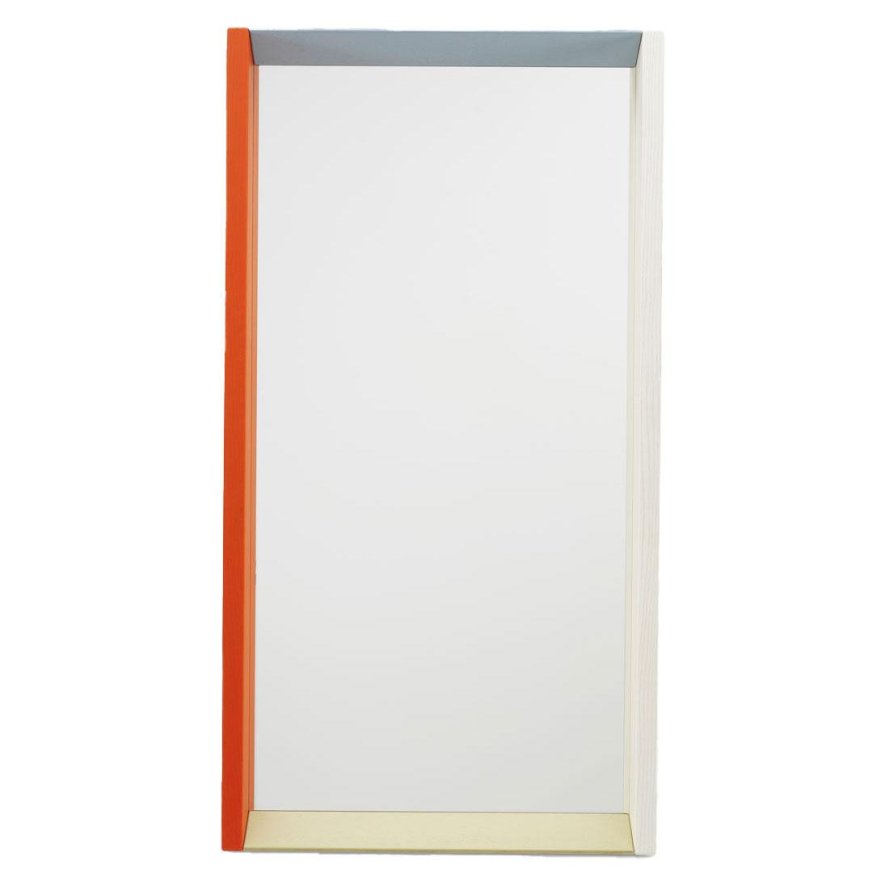 Vitra Color Frame spejl 91x48