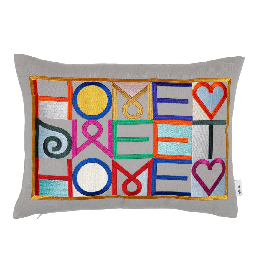 Vitra Home Sweet Home pude 40x30