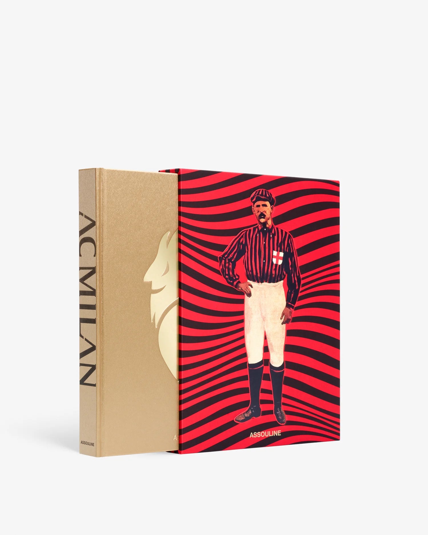 ASSOULINE AC Milan (klassisk)