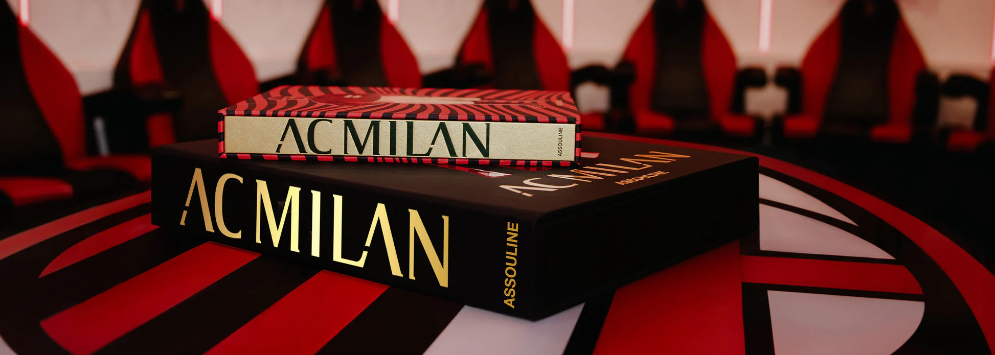 ASSOULINE AC Milan (klassisk)