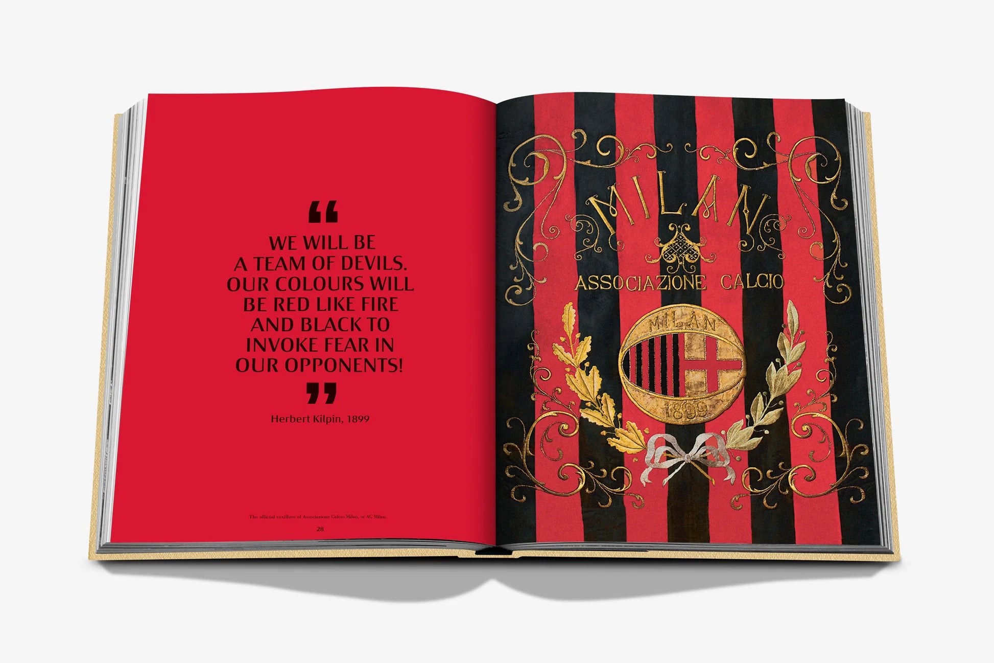 ASSOULINE AC Milan (klassisk)