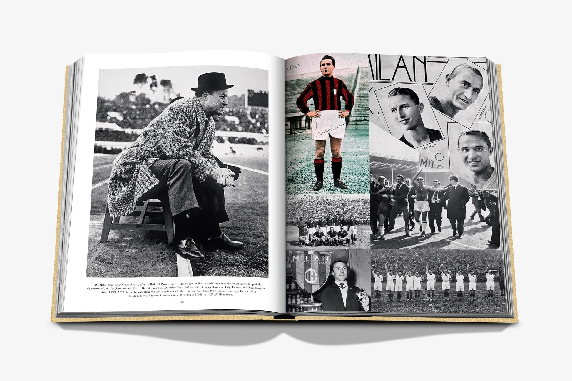 ASSOULINE AC Milan (klassisk)