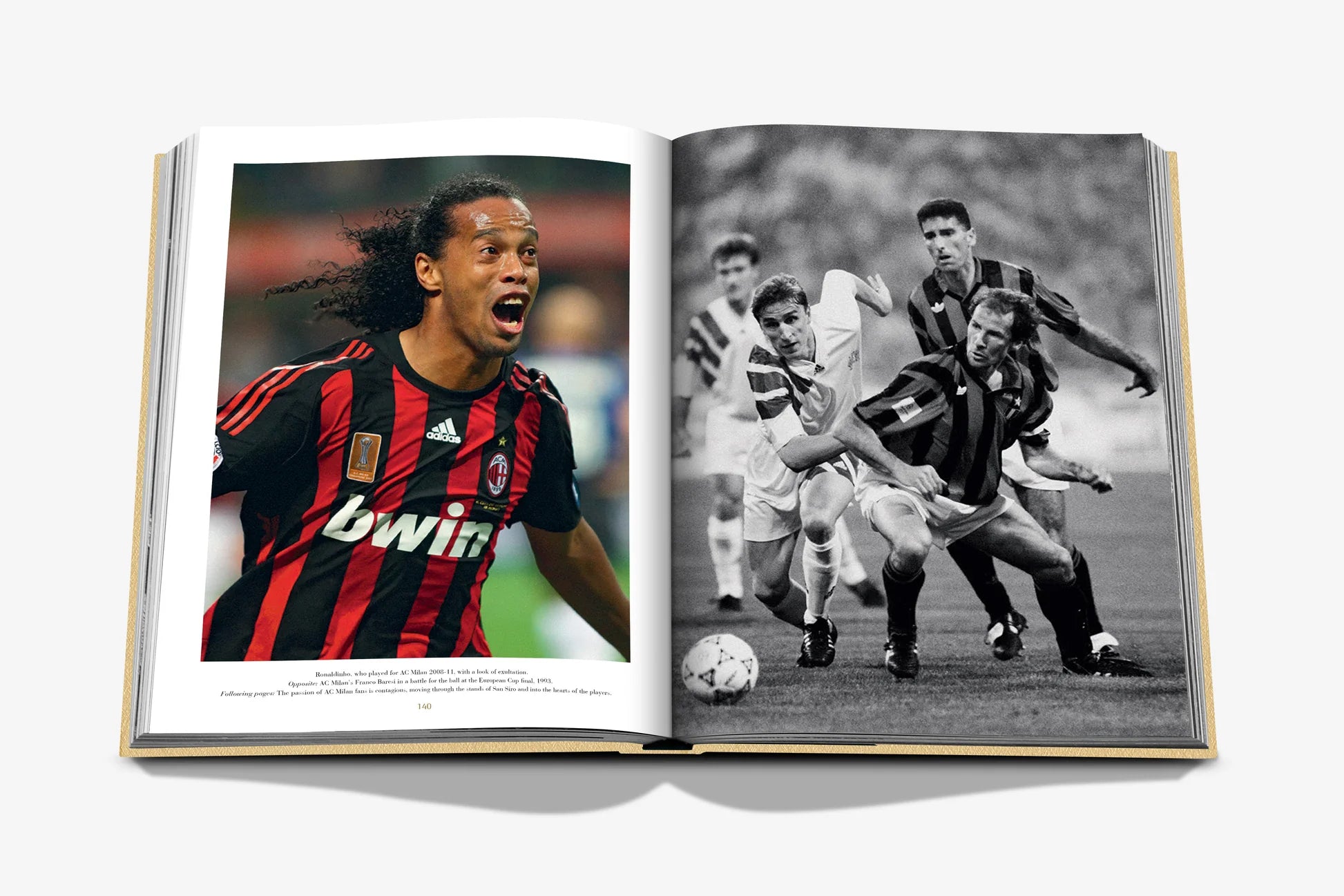 ASSOULINE AC Milan (klassisk)