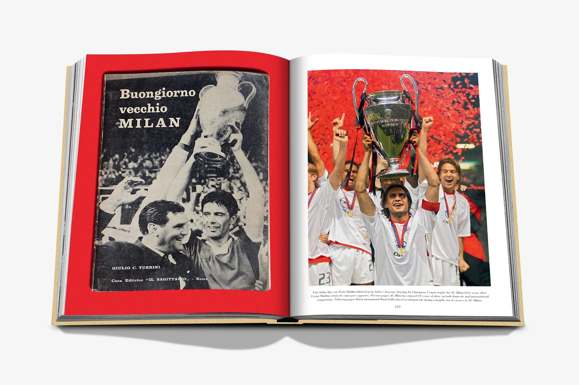 ASSOULINE AC Milan (klassisk)