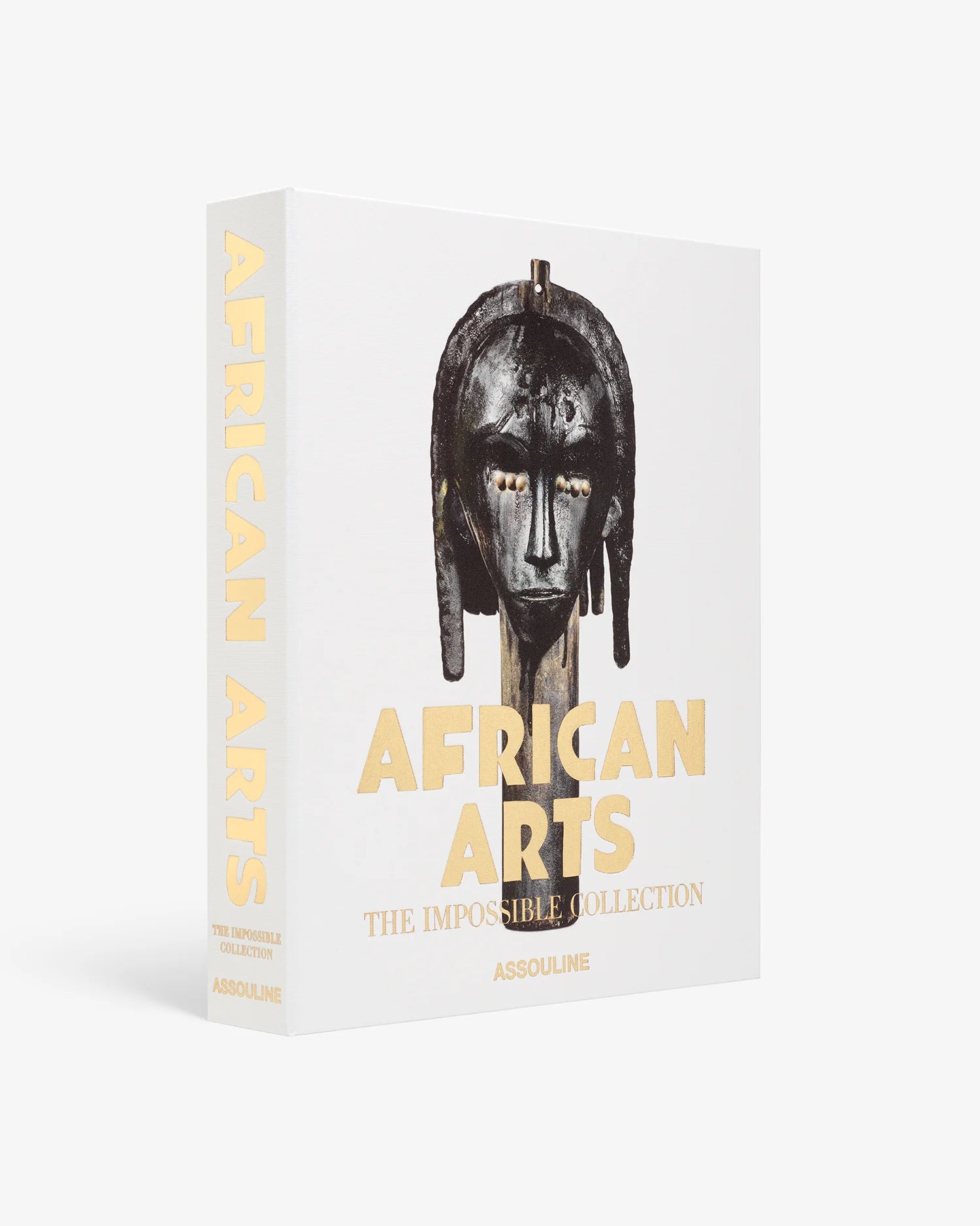 ASSOULINE African Arts: The Impossible Collection