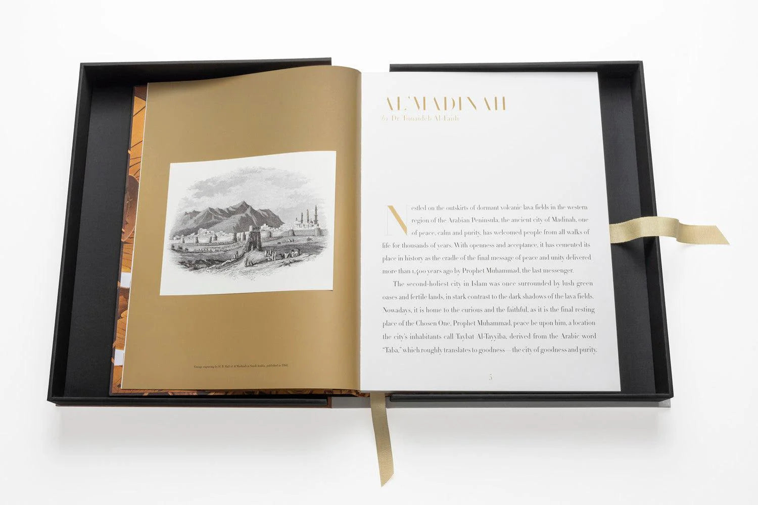 ASSOULINE Al'Madinah: Profetens by