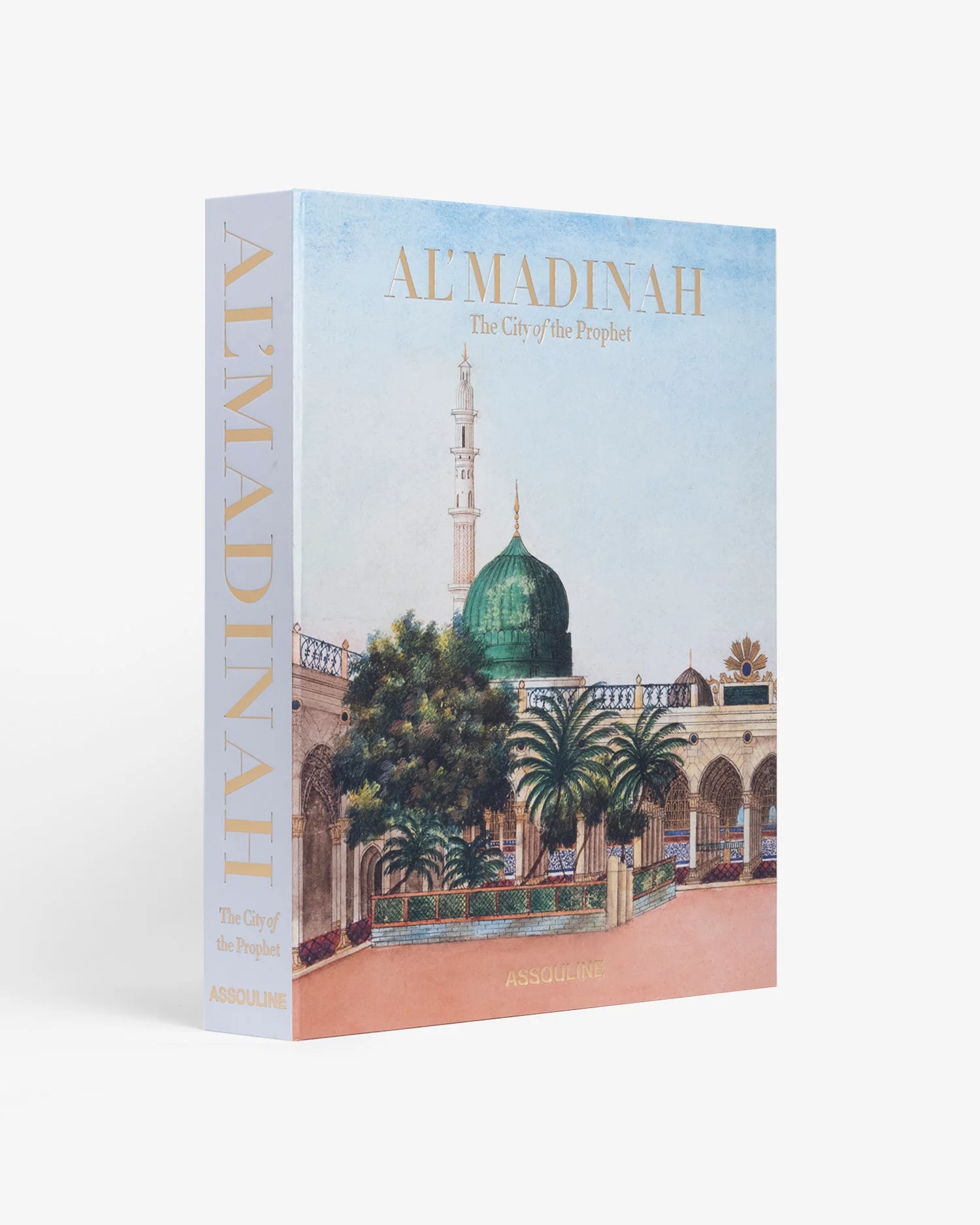 ASSOULINE Al'Madinah: Profetens by