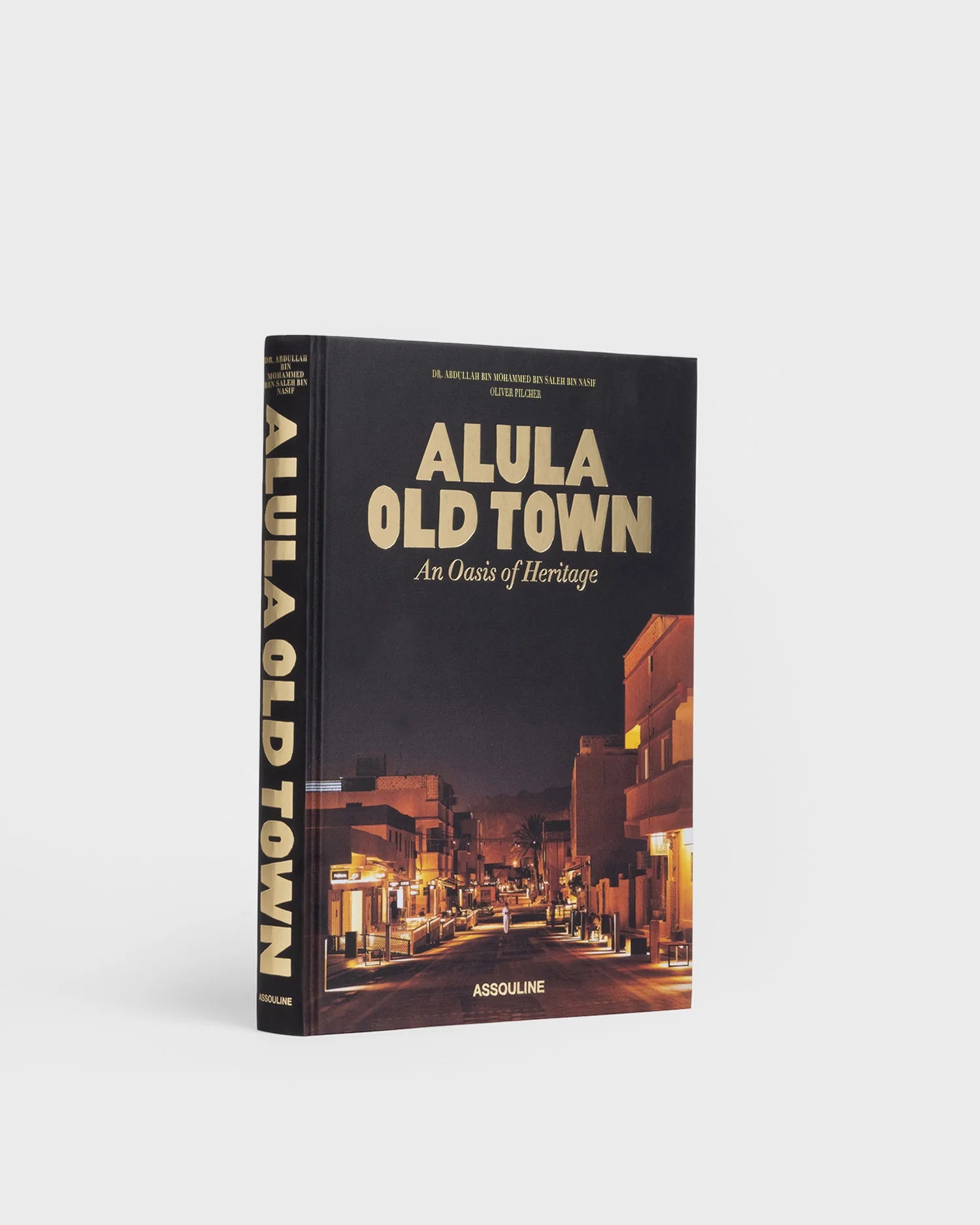 ASSOULINE AlUla Old Town: En oase af arv