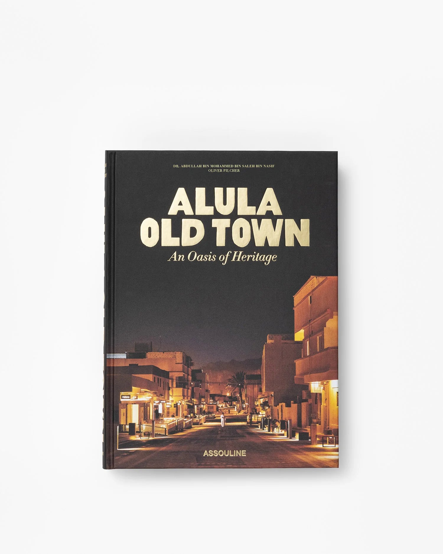 ASSOULINE AlUla Old Town: En oase af arv