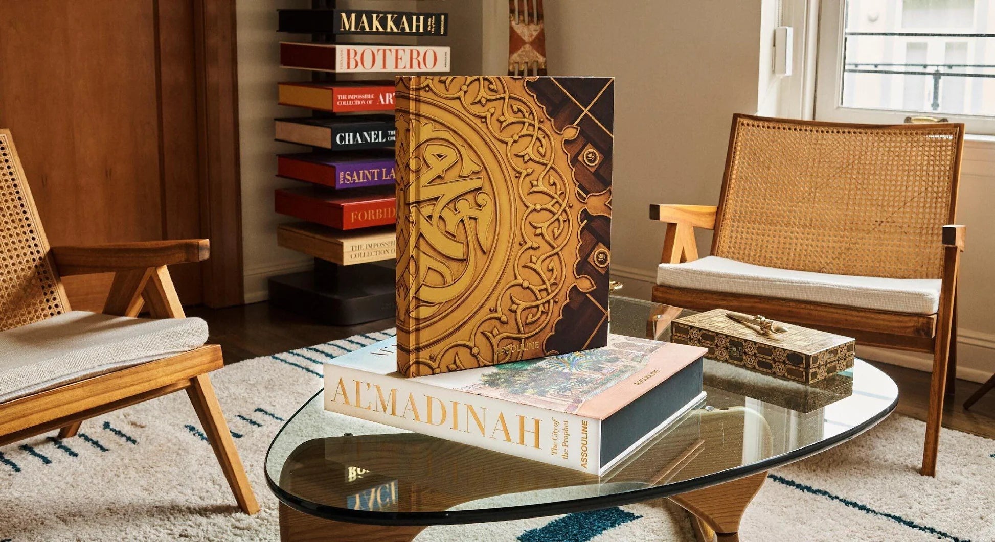 ASSOULINE Al'Madinah: Profetens by