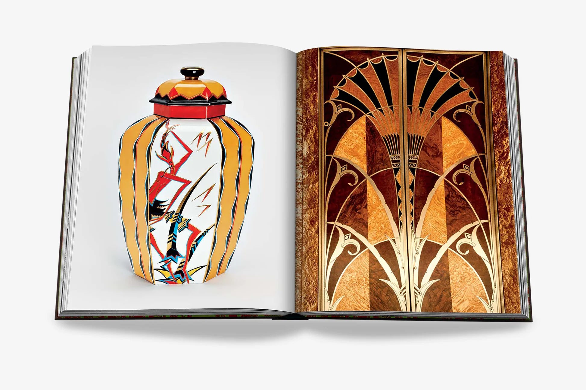 ASSOULINE Art Deco-stil