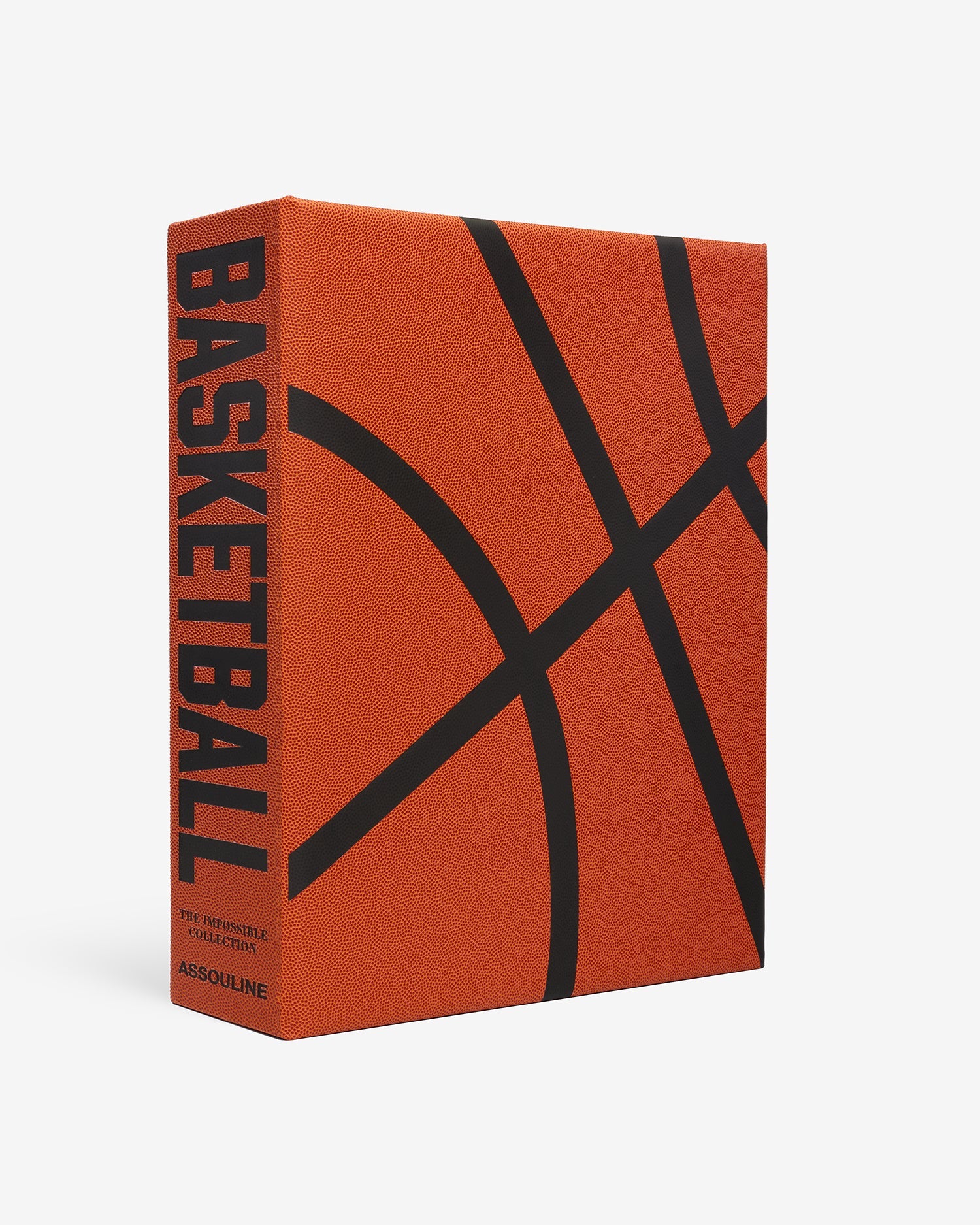 ASSOULINE Basketball: The Impossible Collection