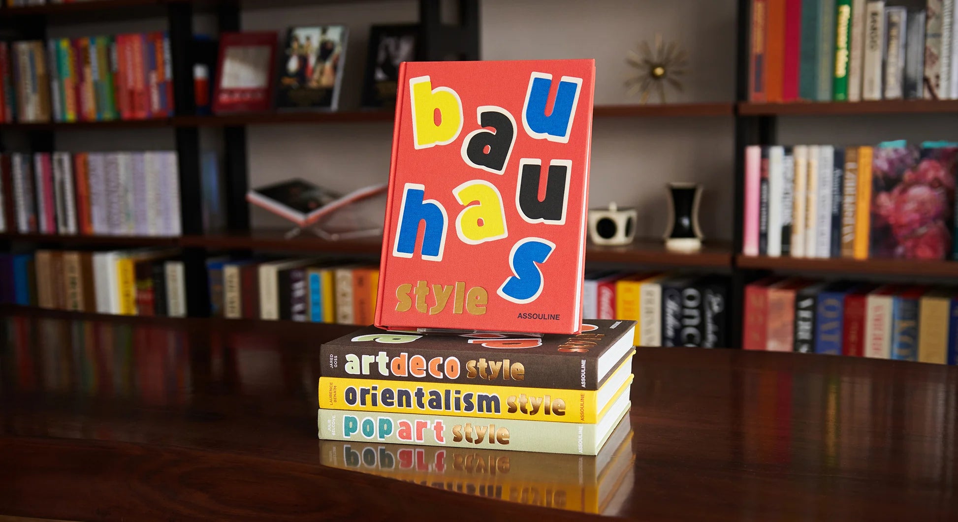 ASSOULINE Bauhaus Style