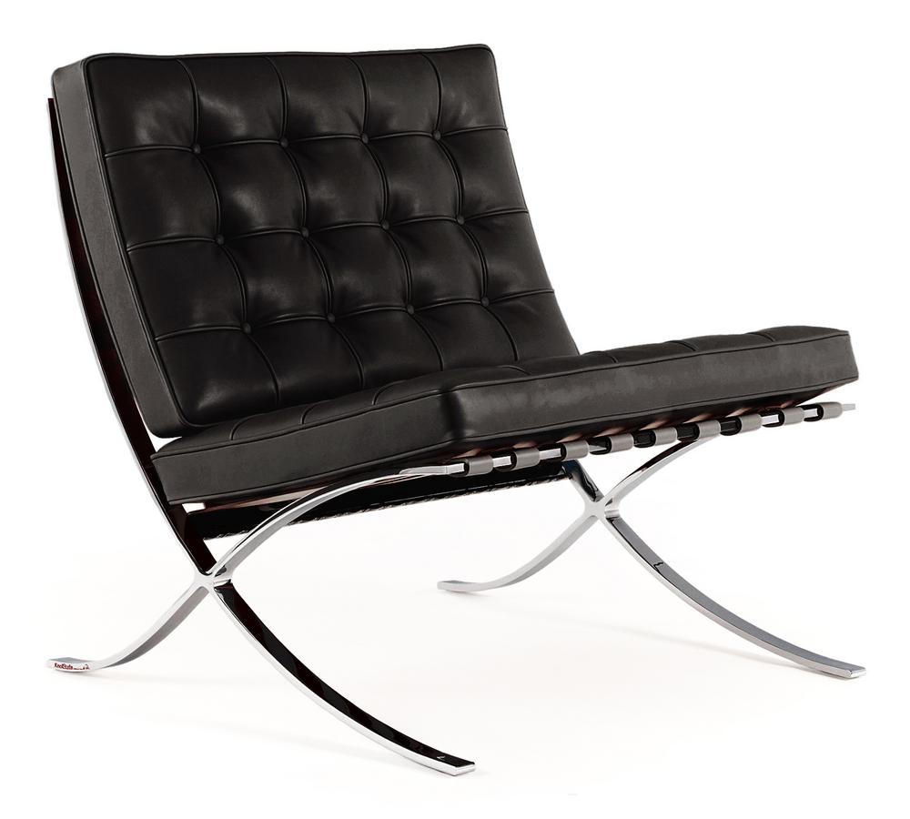 Knoll Barcelona Chair Relax