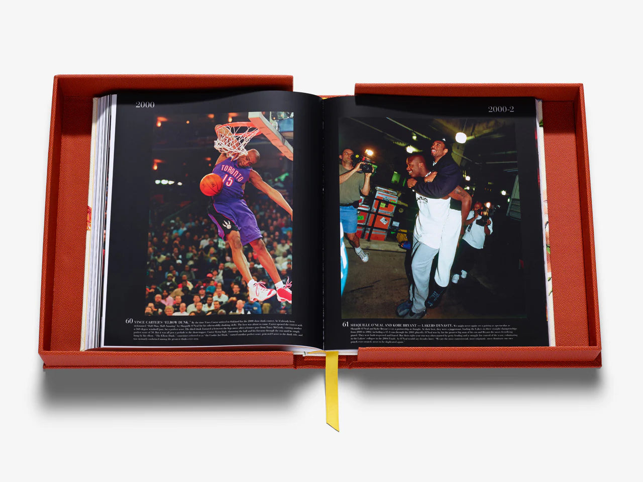 ASSOULINE Basketball: The Impossible Collection