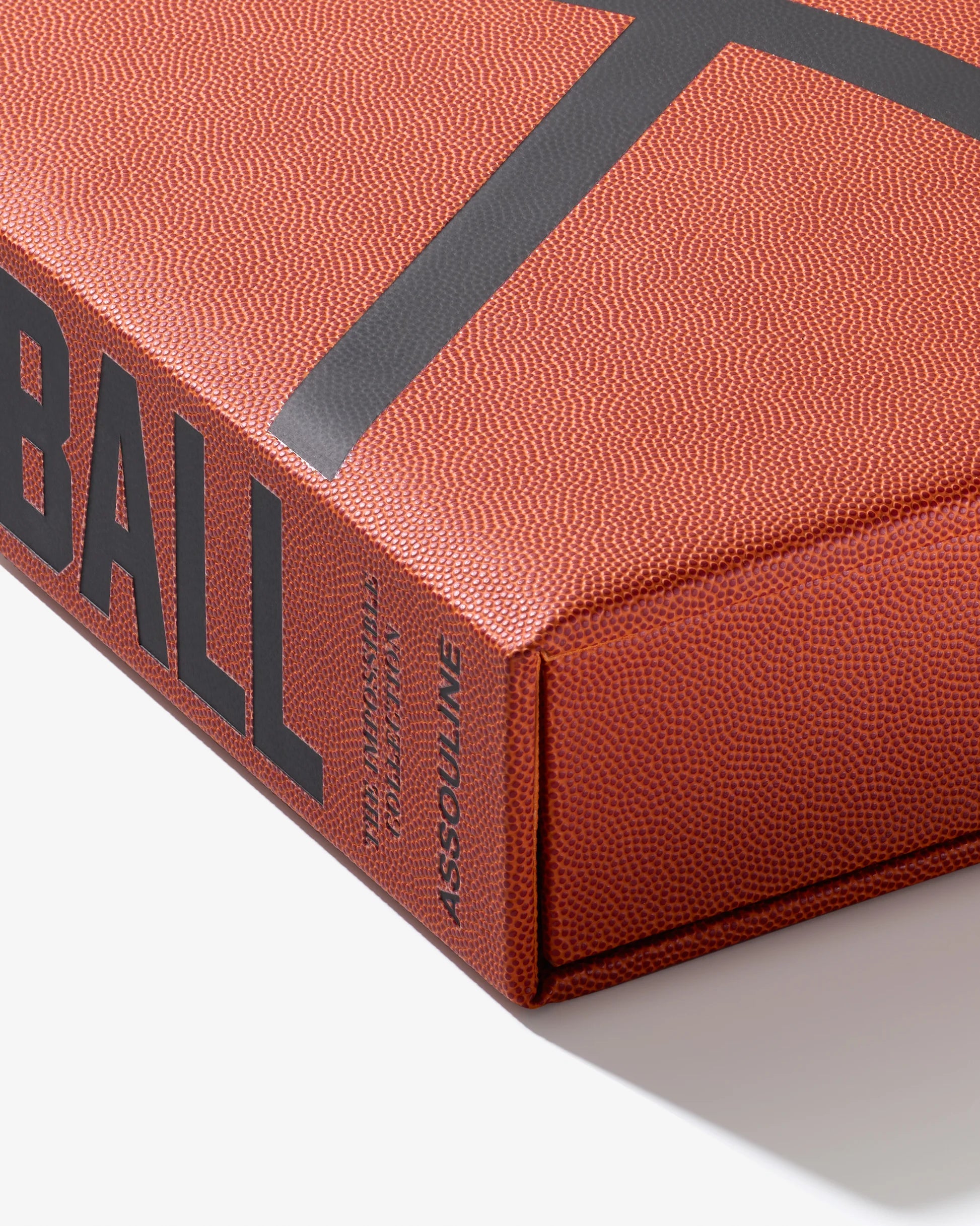 ASSOULINE Basketball: The Impossible Collection