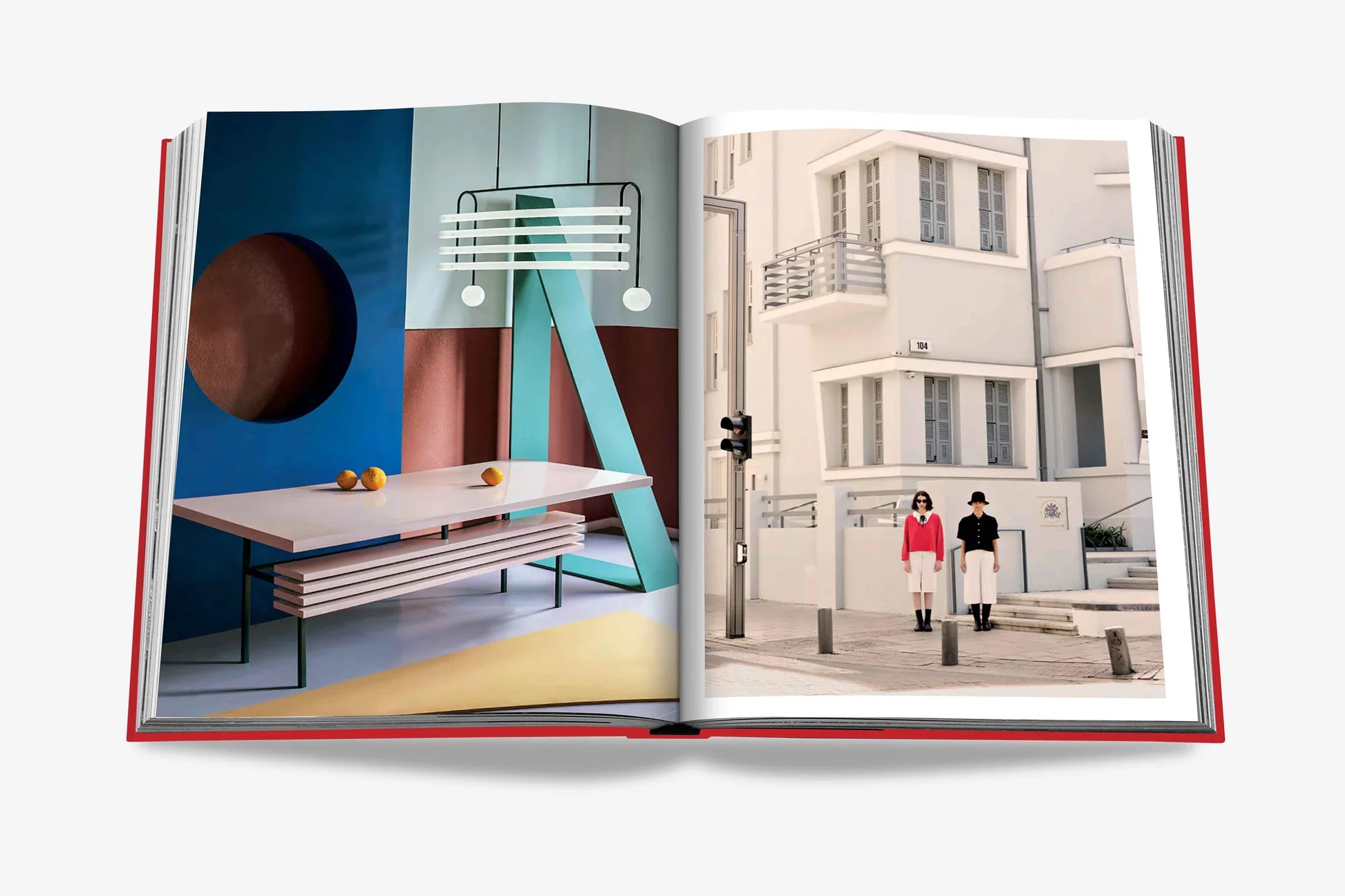 ASSOULINE Bauhaus Style