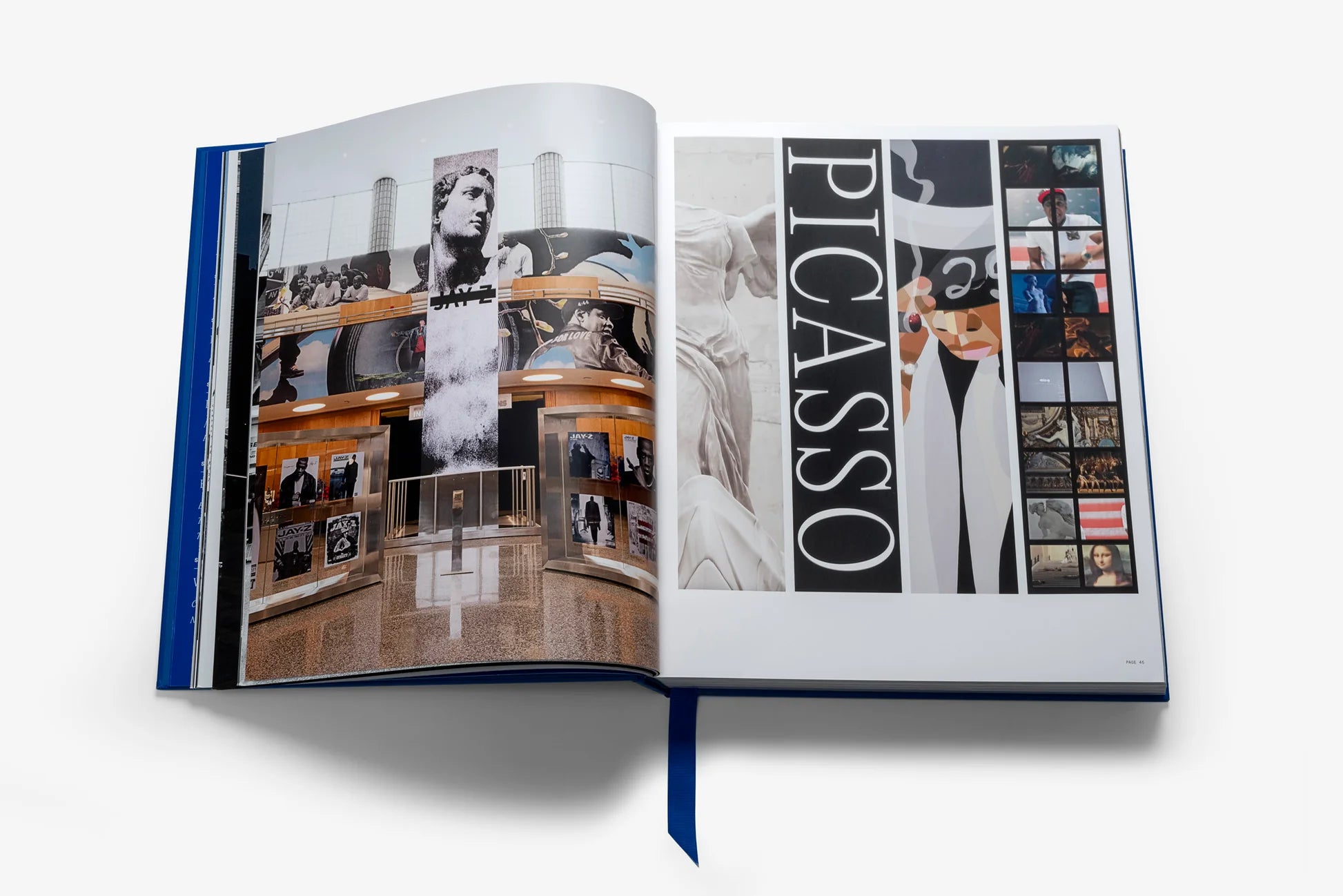 ASSOULINE The Book of HOV: A Tribute to Jay-Z (Ultimate)