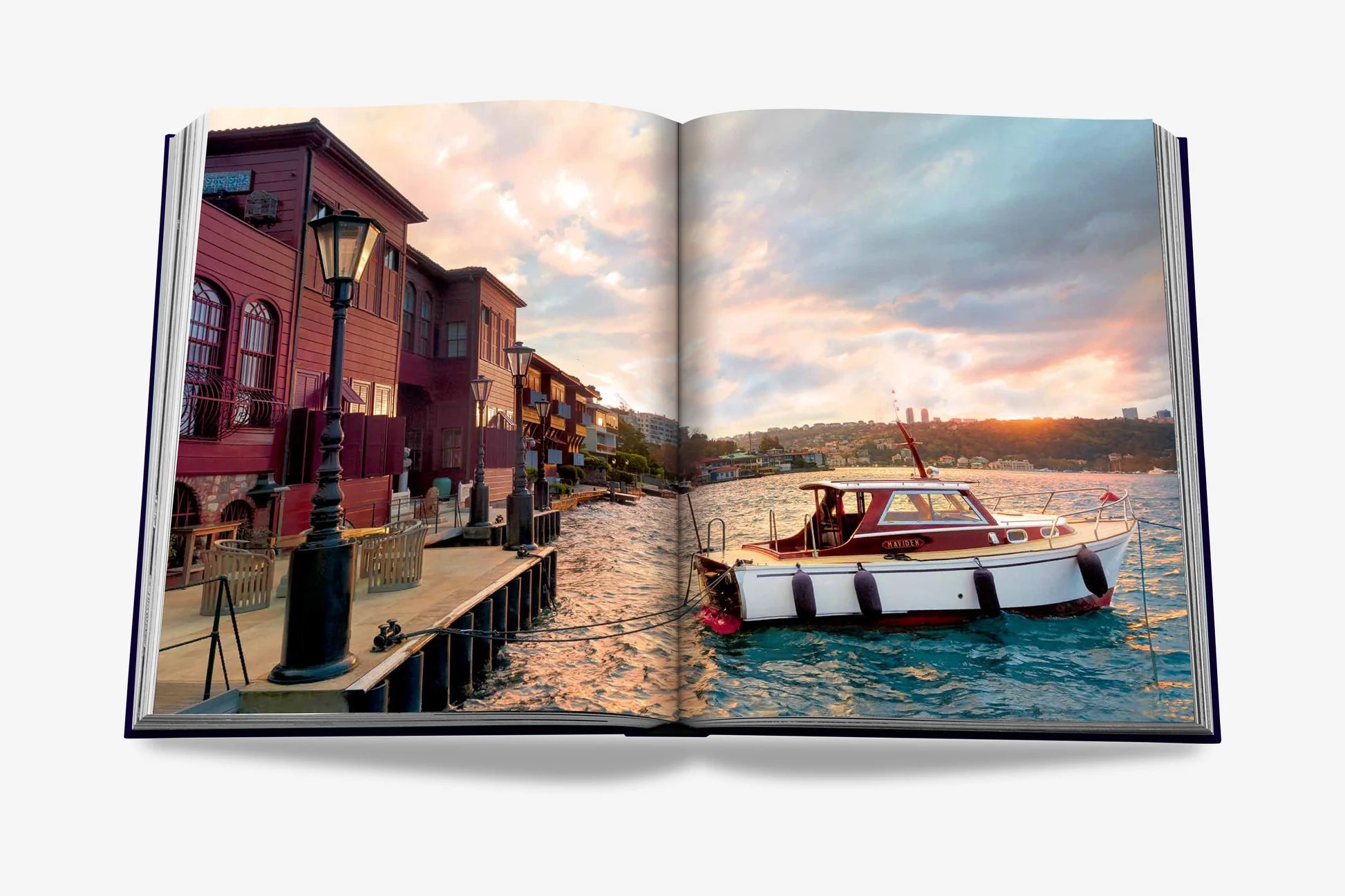 ASSOULINE Bosporus Privat