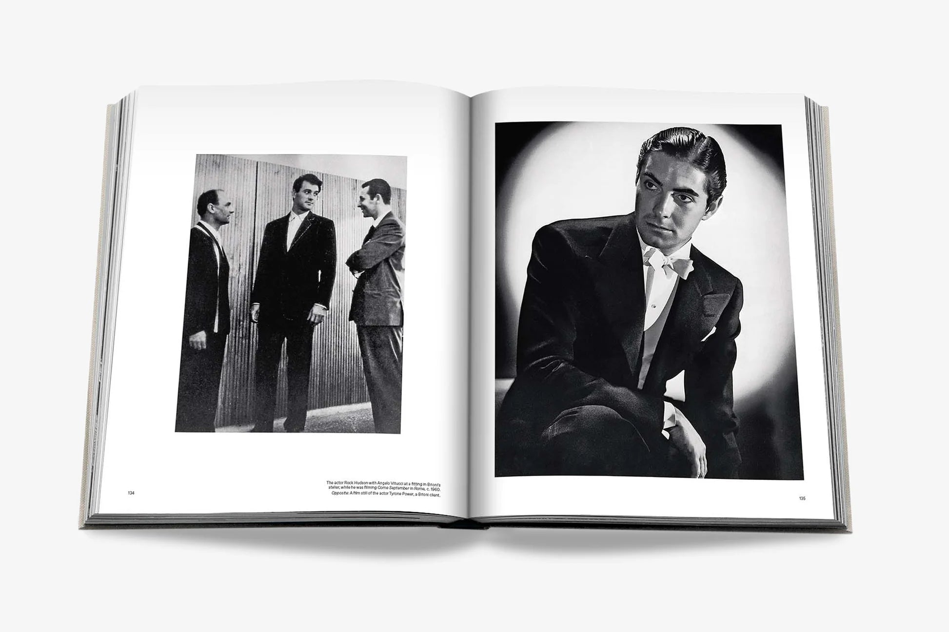 ASSOULINE Brioni: Tailoring Legends