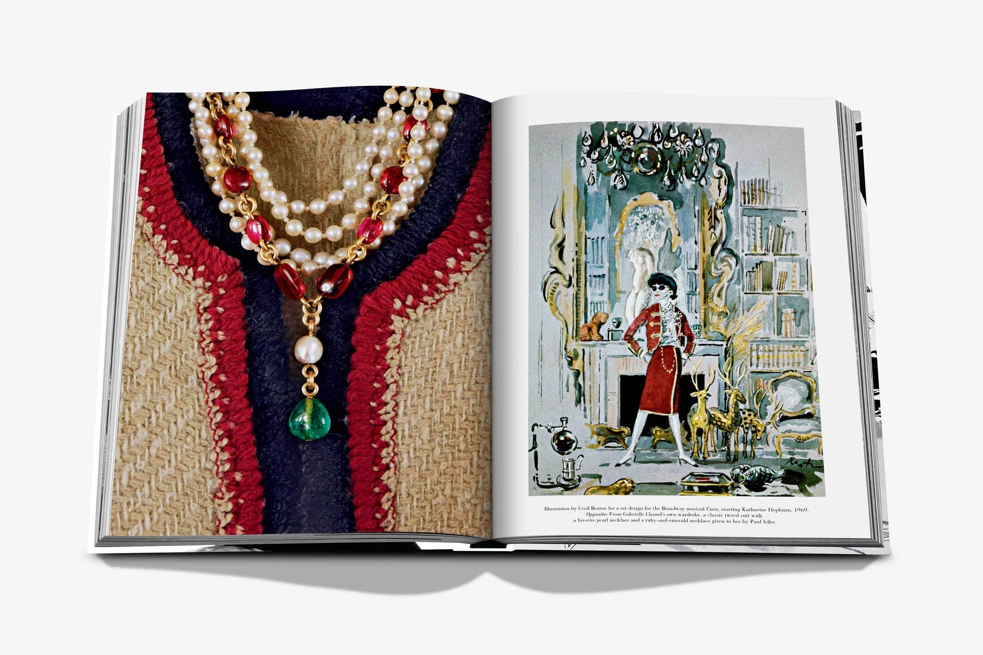 ASSOULINE Chanel: The Legend of an Icon