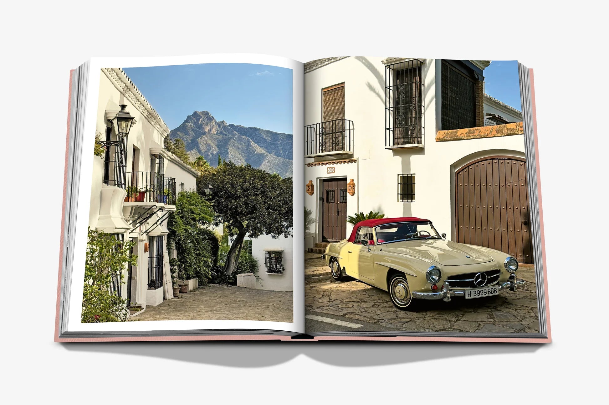 ASSOULINE Marbella Sol