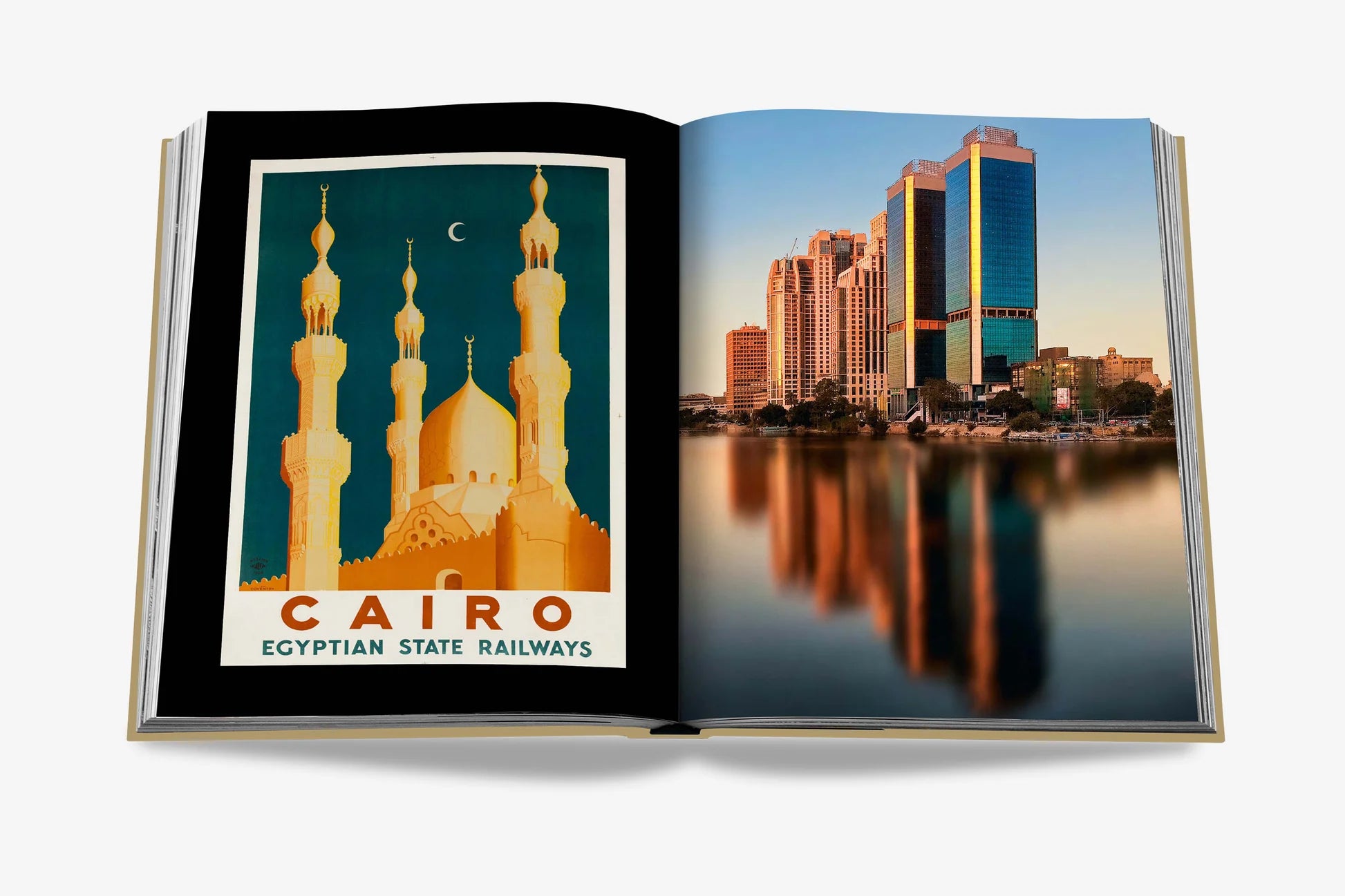 ASSOULINE Cairo Eternal