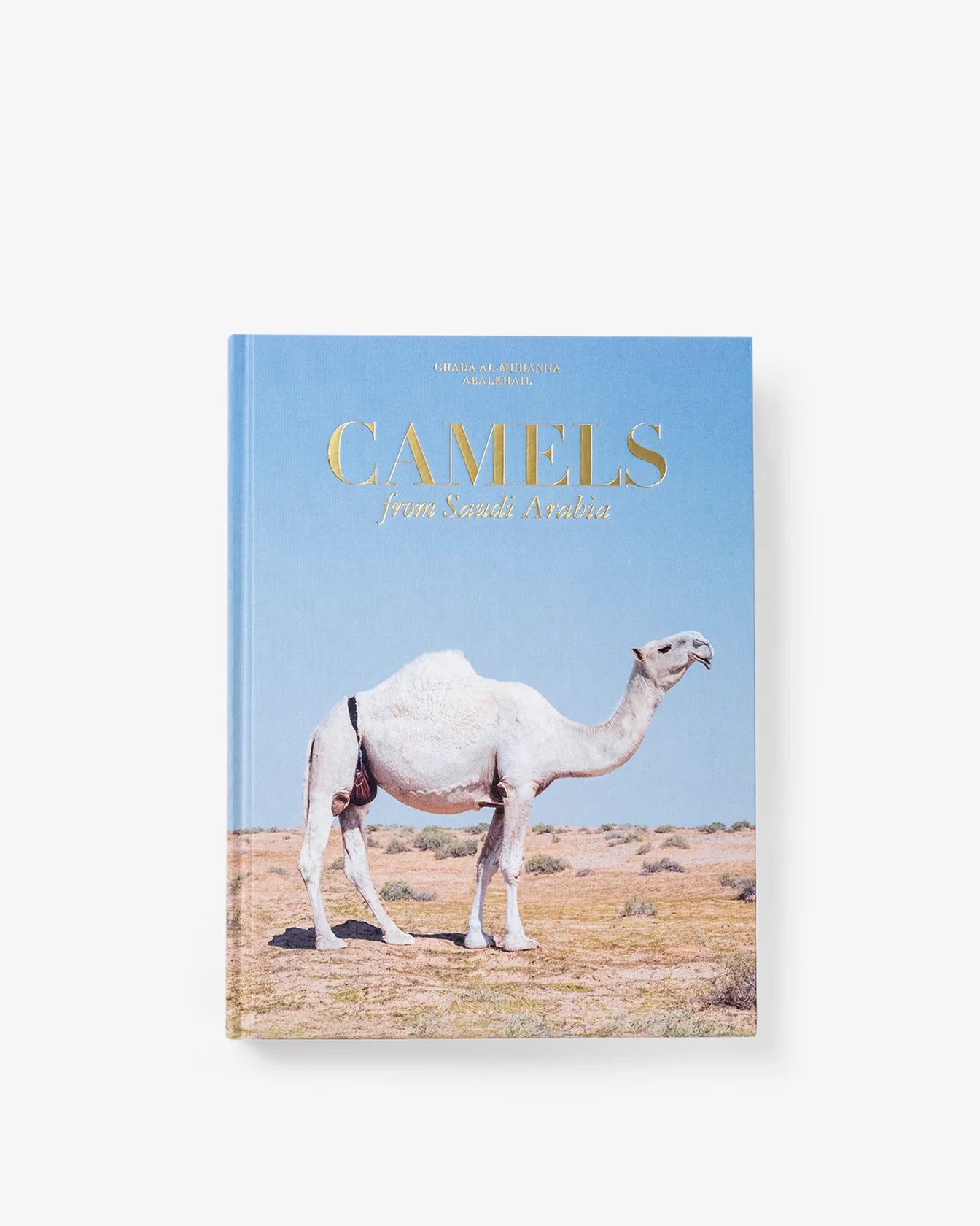 ASSOULINE Kameler fra Saudi-Arabien (klassisk)