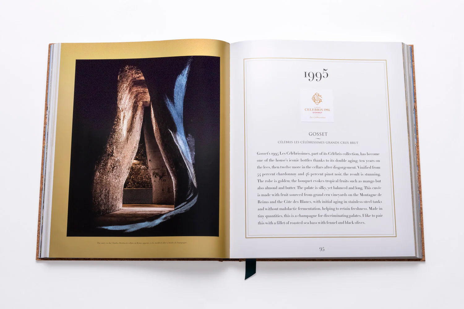 ASSOULINE The Impossible Collection of Champagne