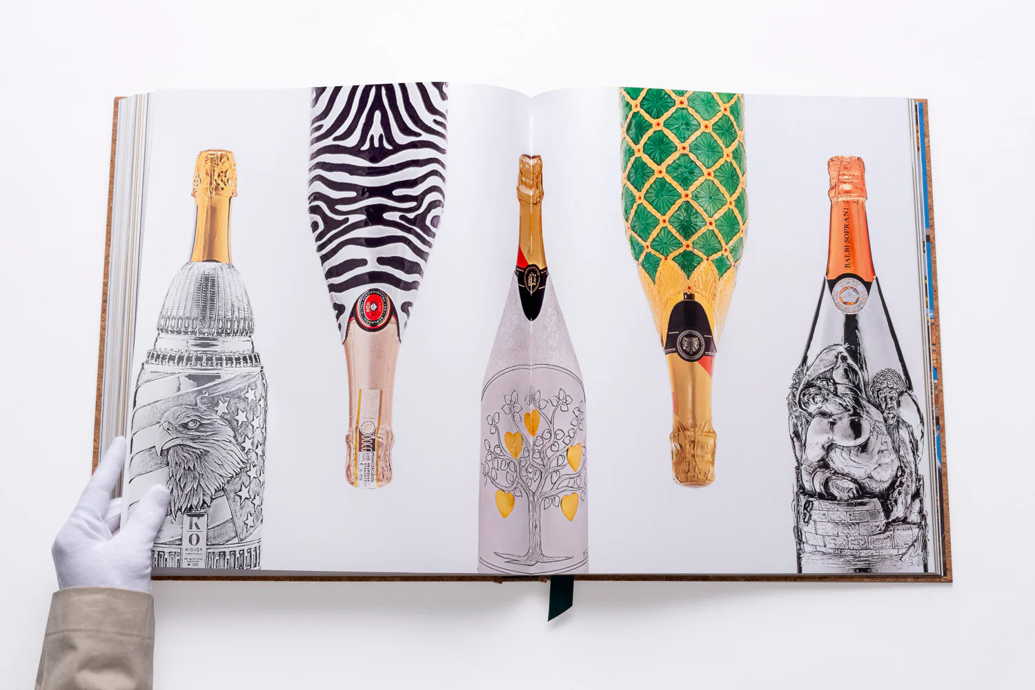 ASSOULINE The Impossible Collection of Champagne