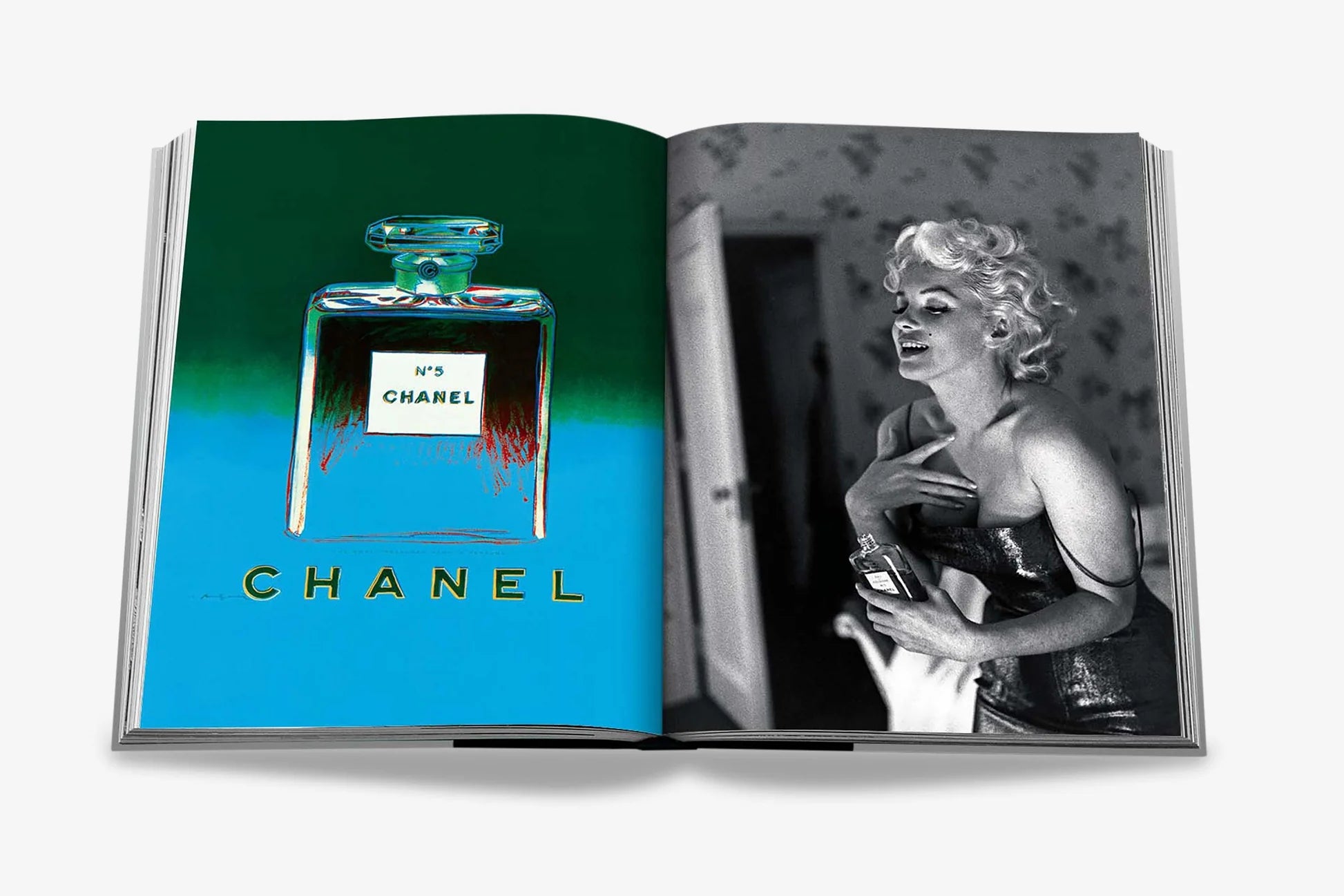 ASSOULINE Chanel 3-bog Slipcase (ny udgave)