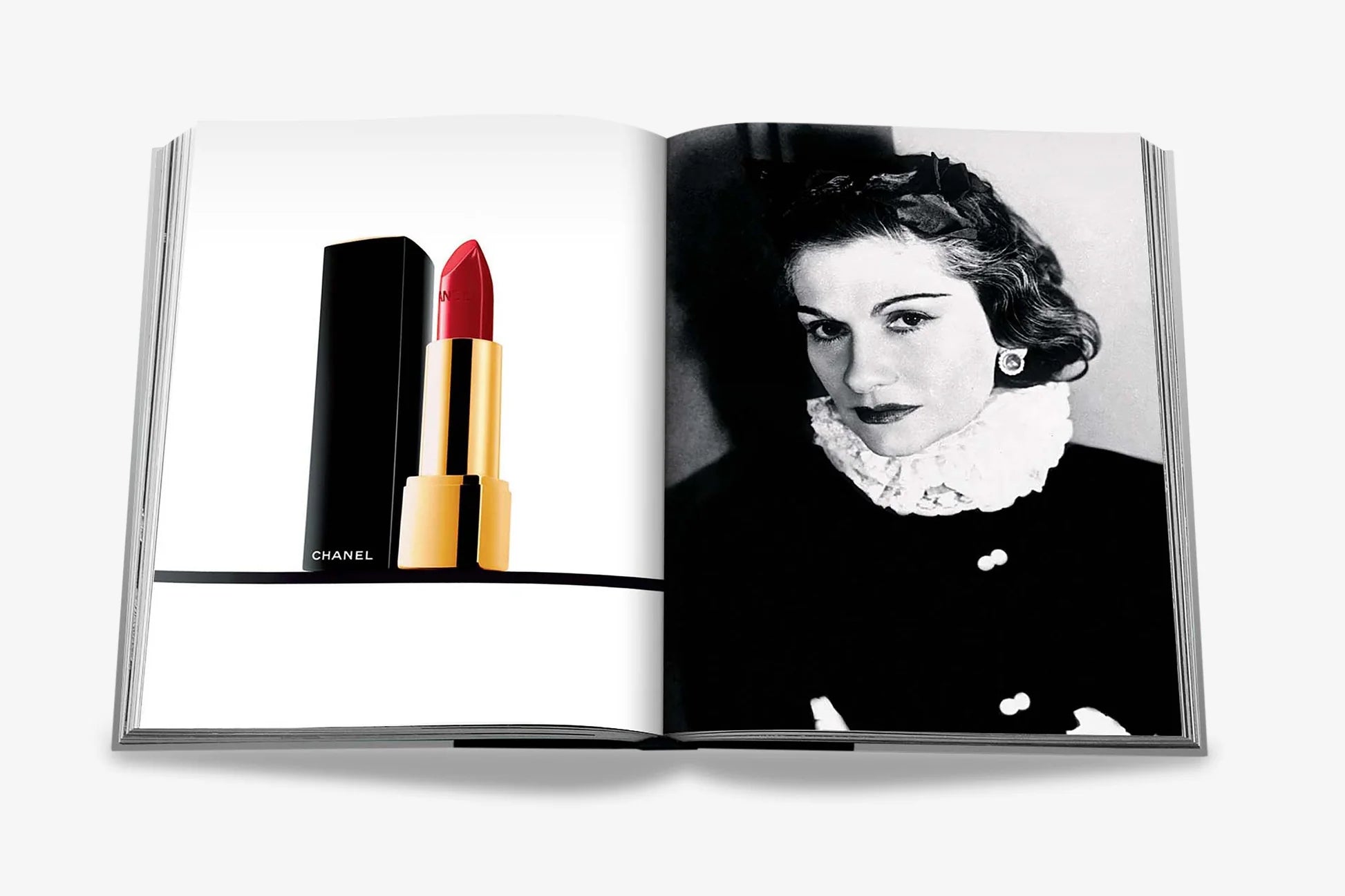 ASSOULINE Chanel 3-bog Slipcase (ny udgave)