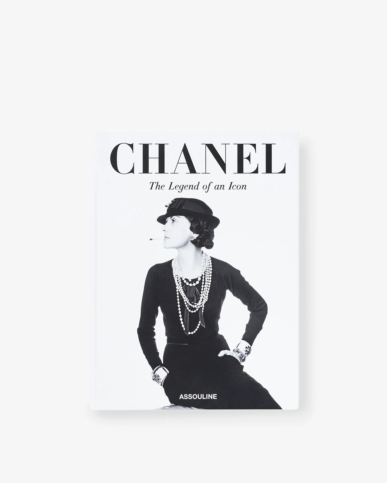 ASSOULINE Chanel: The Legend of an Icon