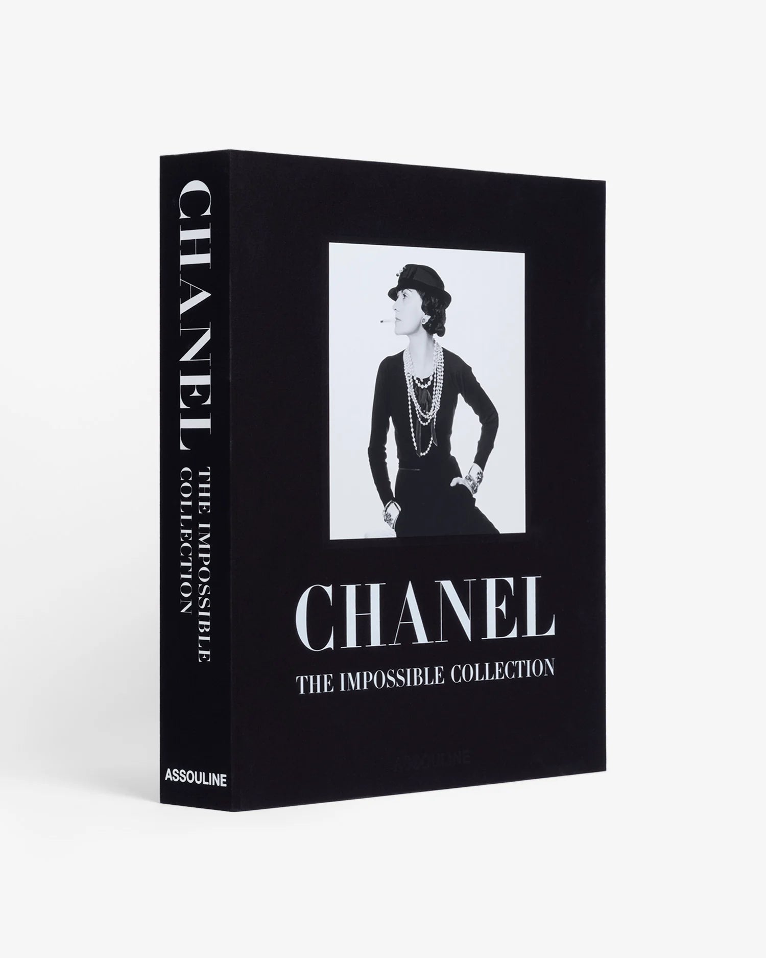 ASSOULINE Chanel: The Impossible Collection