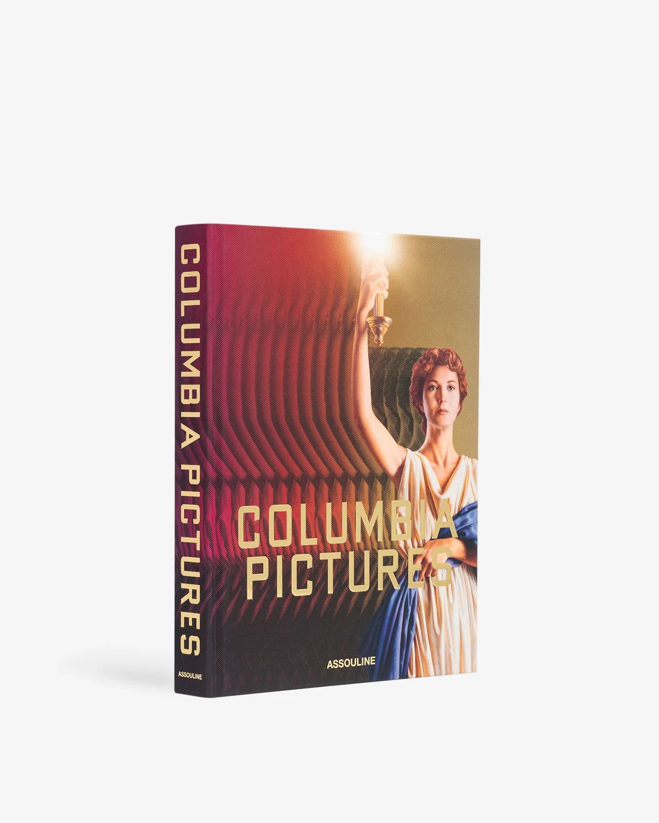 ASSOULINE Columbia Pictures: 100 Years of Cinema