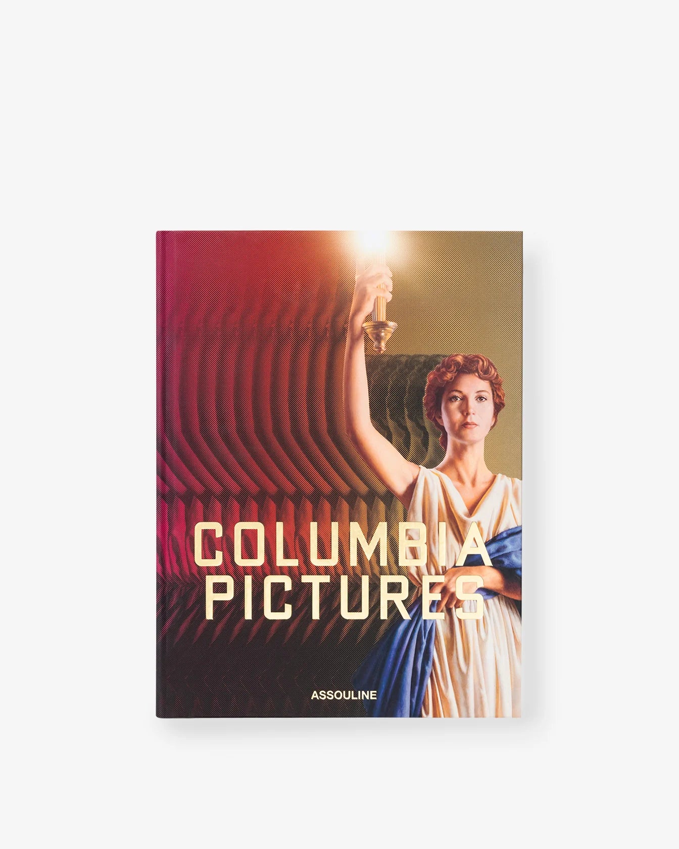 ASSOULINE Columbia Pictures: 100 Years of Cinema